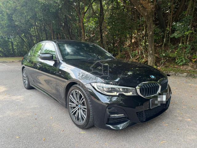 2021 Bmw 330i 2.0 M SPORT (A) 38k Km FULL LOAN - 3
