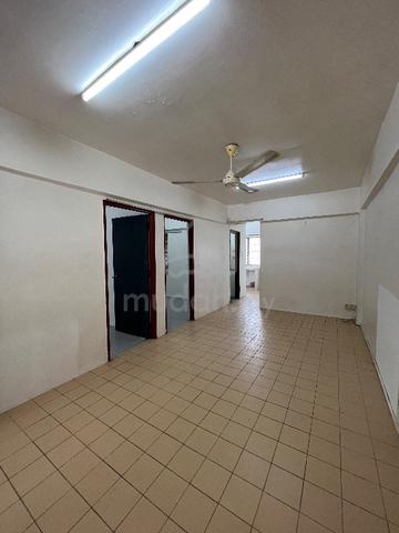 Mahkota Cheras Flat 1