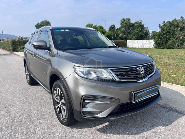 Proton X70 1.8 TGDI Executive - 1