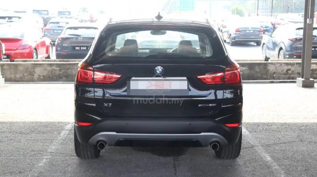2019 Bmw X1 2.0 SDRIVE freeservice2/warranty 2y/ - 3