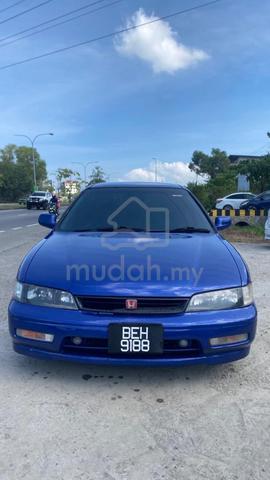 1996 Honda ACCORD 2.2 VTi (A) Vtec bersa - 1