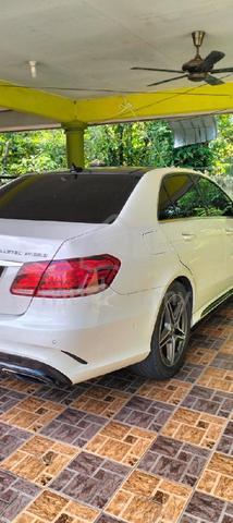 2015 Mercedes Benz E300 BLUETEC HYBRID (CBU) 2.1 - 3