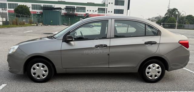 2017 Proton SAGA 1.3 PREMIUM CVT MY16 BT P2-13A - 5