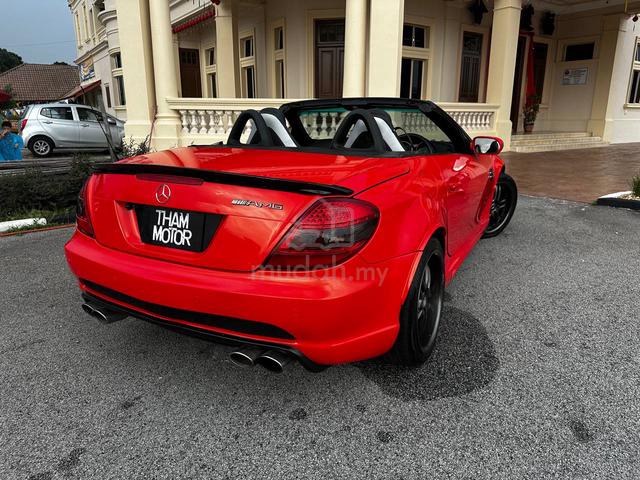 2005/07 Mercedes Benz SLK200 (A) CONVERTIBLE SPORT - 3