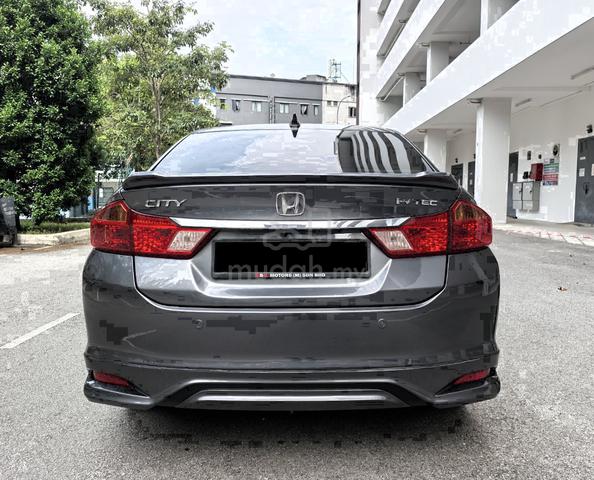 2015 Honda CITY 1.5 E (A)KEYLESS,R/CAMERA,3-YR WRT - 4