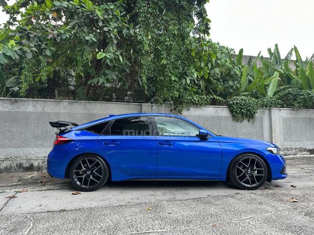 2021 Honda CIVIC 1.5 EX FL1 STAGE 1 TUNED (M) - 2
