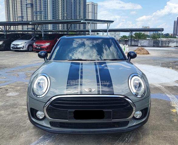 2017 Mini COOPER 1.5 CLUBMAN (A) TIPTOP LOANKREDIT - 3