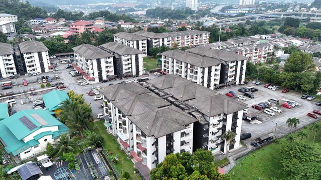 Apartment Okid (Bukit Indah) 1