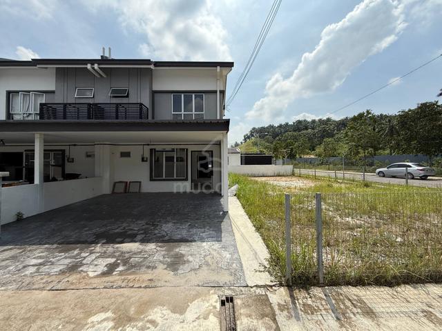 CORNERLOT+NICE UNIT 2 STOREY Rentak Perdana, Puncak Alam 1