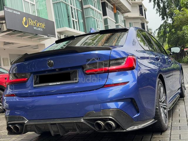 FULL SERVICE RECORD⭐ Bmw 330i 2.0 M SPORT 2020 - 3