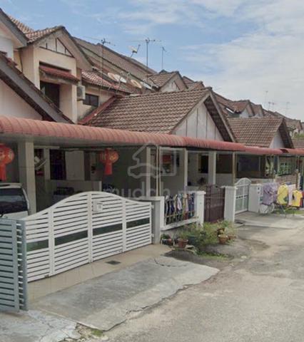 Taman Idaman ,Simpang Ampat 1