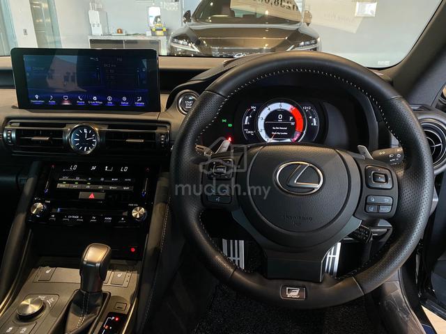 2023 Lexus IS300 2.0 F-SPORT (A) 12k Low Mileage - 4