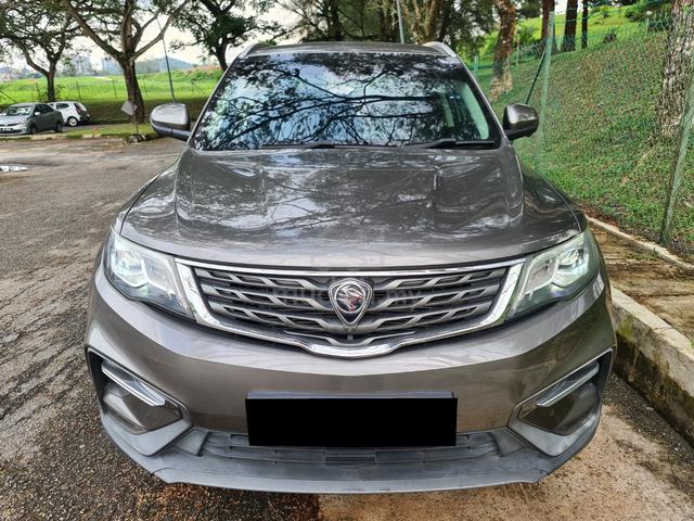 Proton X70 1.8 Executive 2WD 360Camera ElectriSeat - 5