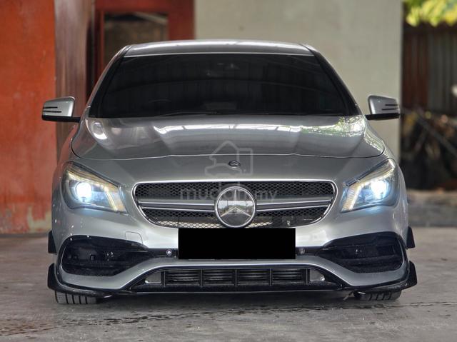 (Loan Kedai) 2016 Mercedes Benz CLA180 1.6 (A) AMG - 2