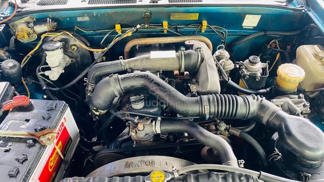 2000 Isuzu INVADER 2.8 (M) LS Roder 4x4 turbo dies - 5
