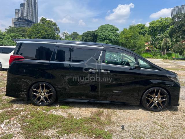 2021 Toyota ALPHARD 2.5 S DBA-AGH30W (A) - 5