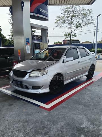 2004 Toyota VIOS 1.5 E (A) - 1