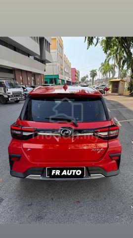2021 Perodua ATIVA 1.0 Advance (A) LIKE NEW - 4