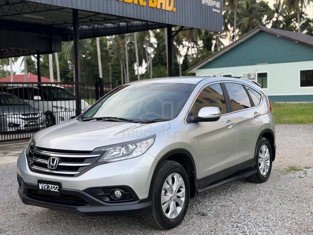 2013 Honda CR-V 2.0 TOA IVTEC (A) - 1