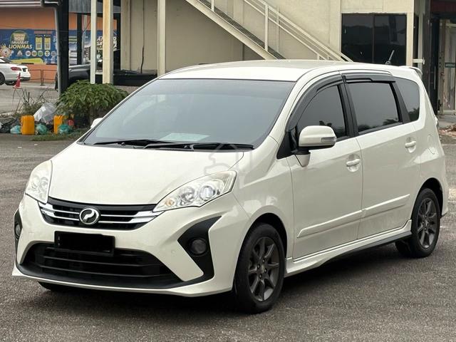 2018 Perodua ALZA 1.5 SE ZS FACELIFT (A) - 2