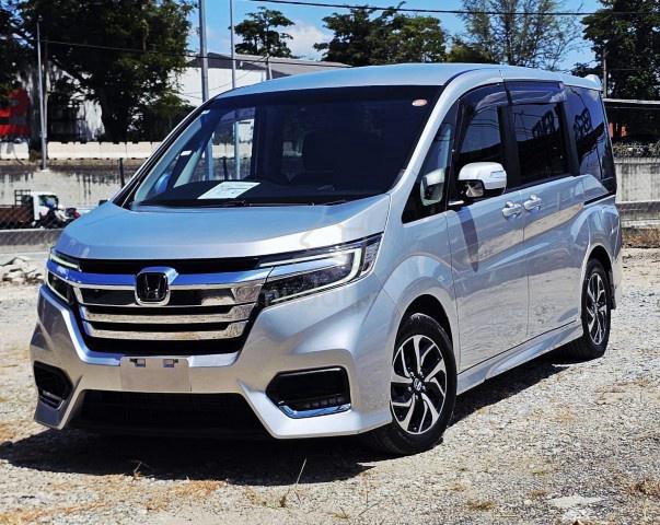 FULLoan RP3 STEPWAGON SPADA 8SEATER 2021 UNREG - 1