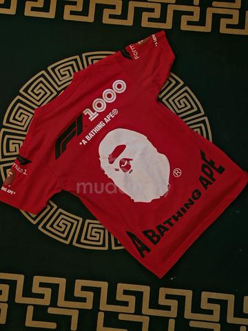 Bape x formula 1 - photo 2 of 4
