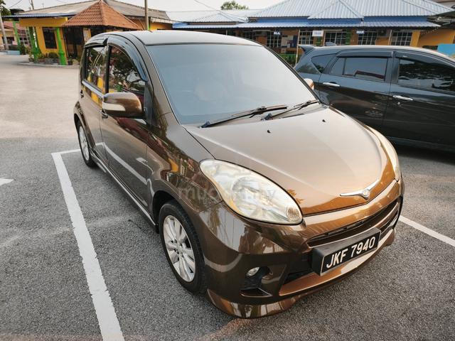 2007 Perodua MYVI 1.3 EZI (A) - 1