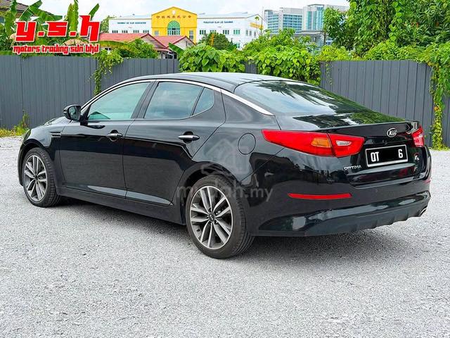 KIA OPTIMA 2.0 CBU AUTO 2016 RM 31,800 OTR YSH Mot - 3