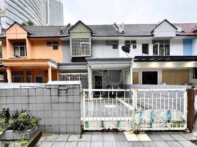 (MURAH) FACING OPEN 2 Storey Taman Kelana Indah SS7, Kelana Jaya 1