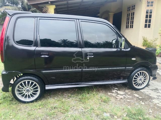 2004 Perodua KENARI 1.0 EZ AERO L902 (A) - 3