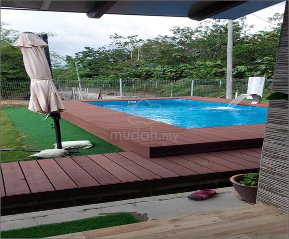 Glamping and Camping Land, 1.05 acres, Lembah Beringin Selangor 1