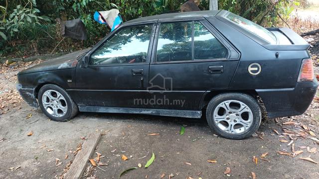 2000 Proton ISWARA 1.3 S A/B (M) - 2