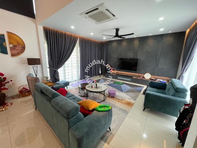 FULLY RENOVATED! Paya Emas Luxury Bungalow, Park Villes Cheng 1