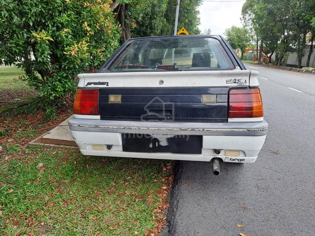 1996 Proton ISWARA 1.3 S A/B (M) - 4