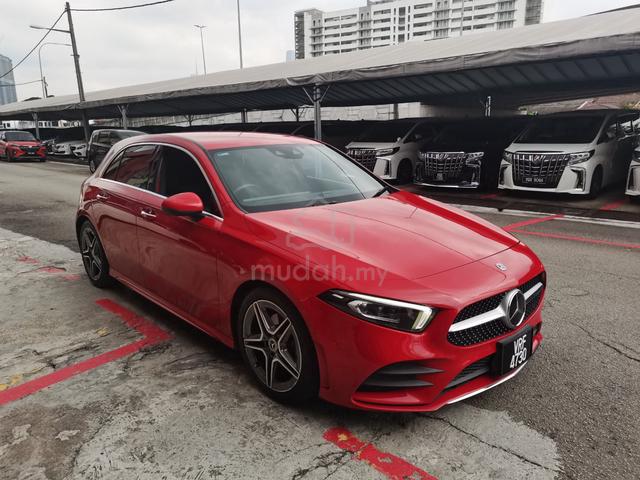 2019 Mercedes Benz A180 1.3 AMG  (A) REG 2023 - 2