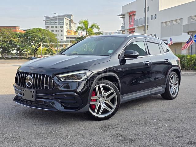 2021 Mercedes Benz GLA45 S 2.0 4MATIC+ (A) - 1