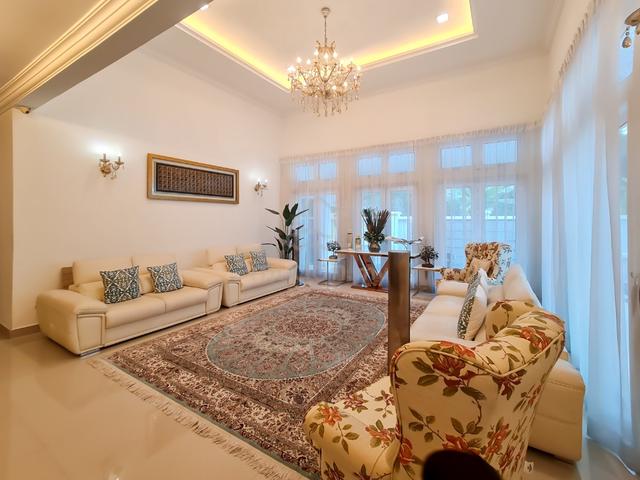 EXCLUSIVE 2.5 Storey Bungalow Seksyen 10 Shah Alam 5