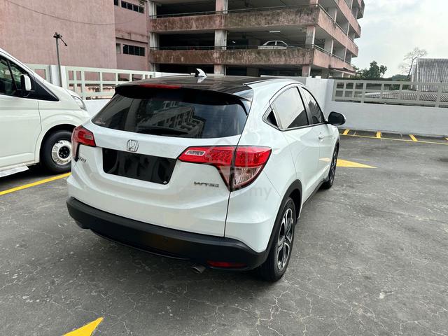 2017 Honda HR-V 1.8 S ENHANCED (A) - 4