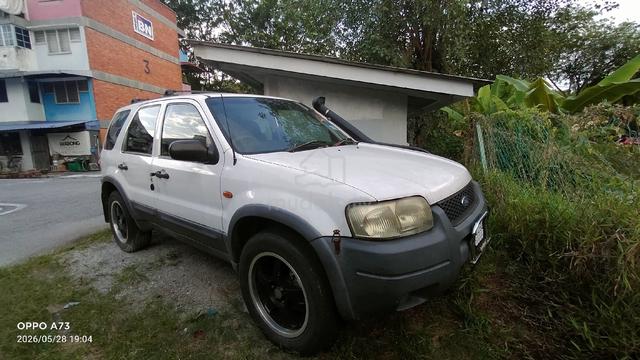 2005 Ford ESCAPE 2.0 (A) - 1