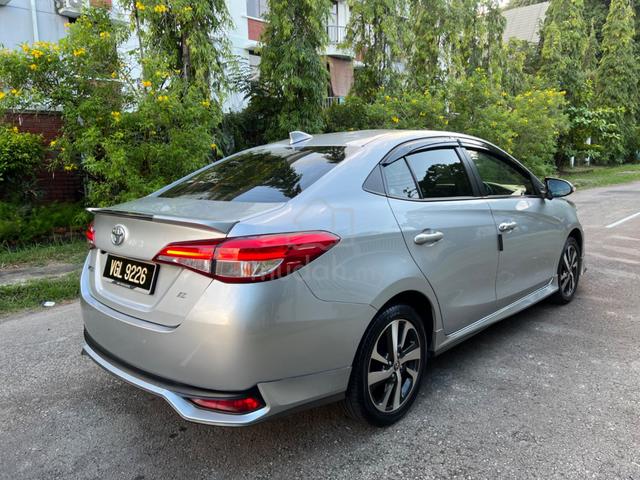 2021 Toyota VIOS 1.5 E (A) - 2