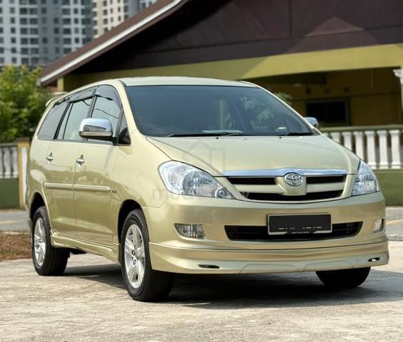 2017 Toyota INNOVA 2.0 G MY16 AN140 (A) - 1