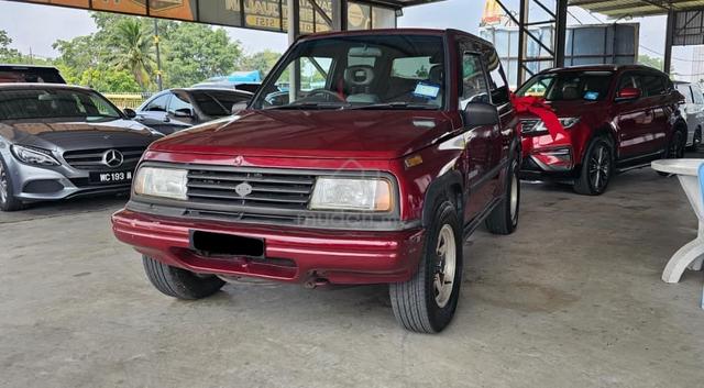 Suzuki VITARA 1.6 (A) 2 Door Only - 2