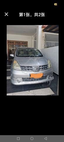 Nissan GRAND LIVINA 1.6 CLASSIC/COMFORT (A) - 2