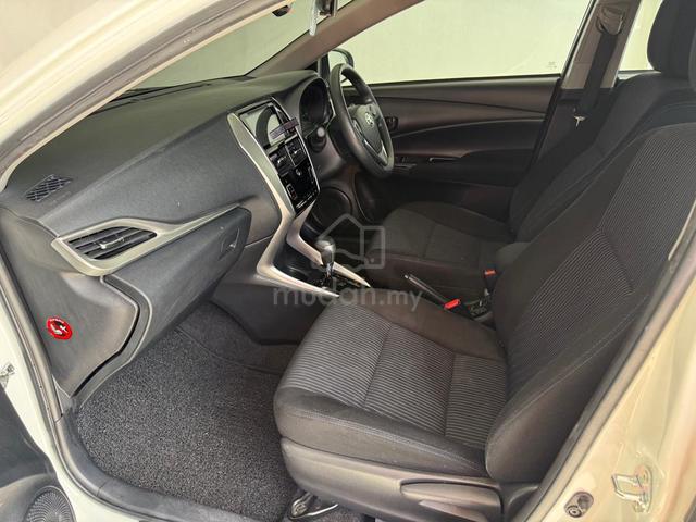 2019 Toyota VIOS 1.5 E FACELIFT (A) - 4