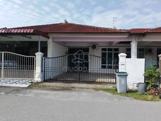 Rumah Untuk Disewa TAMAN MERLIMAU EMAS 1