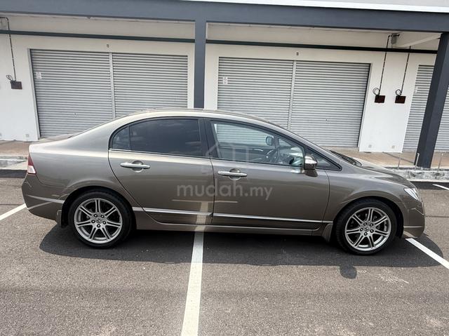2007 Honda CIVIC 2.0 I-VTEC (A) - 3