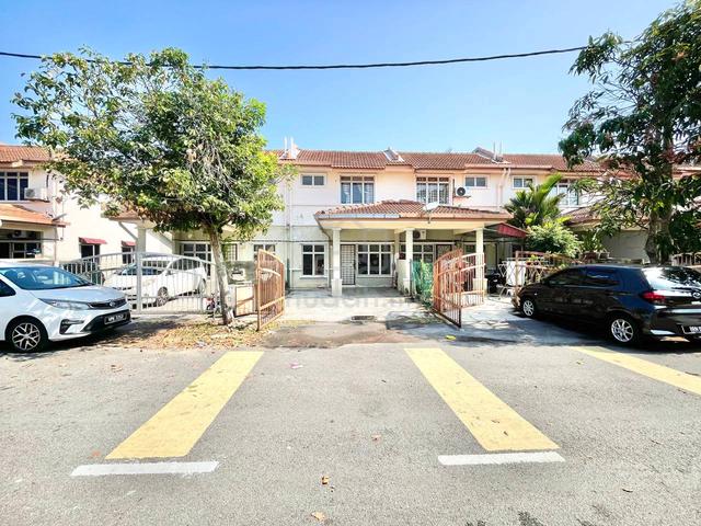 TERMURAH+FULL LOAN🔥 1.5 Storey Terrace, Taman Impian Putra Kajang 1