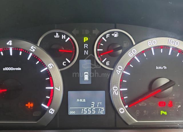 2011 Toyota VELLFIRE 2.4 V FACELIFT (A) - 5