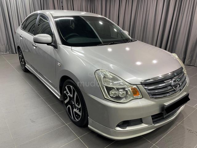 2014 Nissan SYLPHY 2.0 COMFORT IMPUL ENHANCED (A) - 1