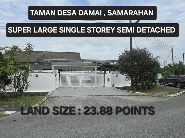 Large Semi detached Size 23.88pts SALE 2